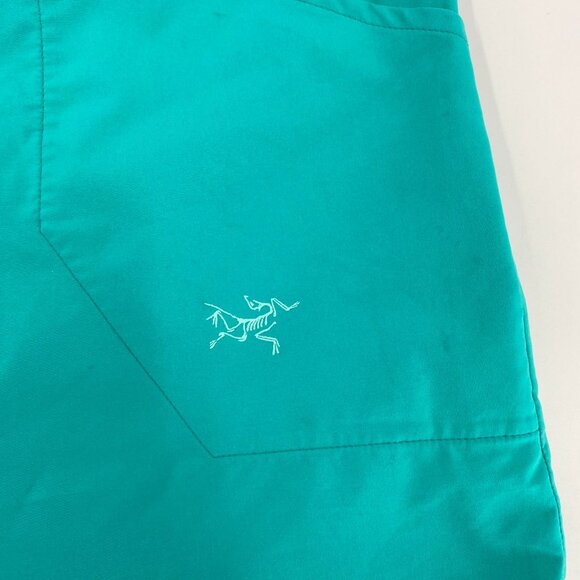 Arc'teryx Teal Sleeveless Mini Dress | Size XS - Picture 7 of 10